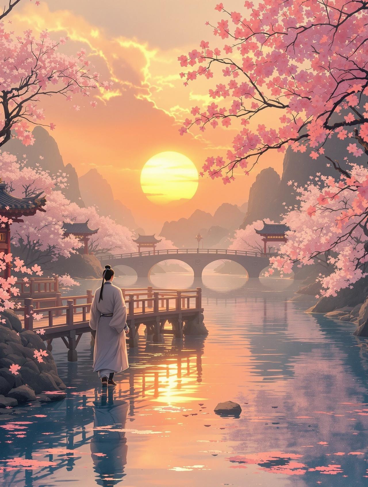 海王视频热门电影《长安三万里》动画片封面图