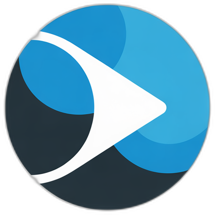 海王视频 logo